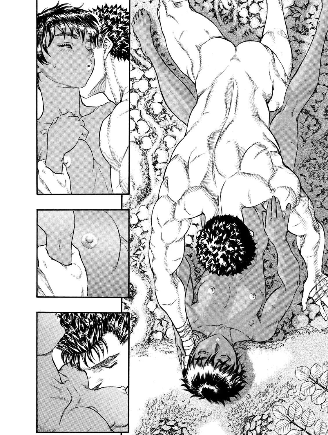 Berserk Chapter 46 page 17 - 