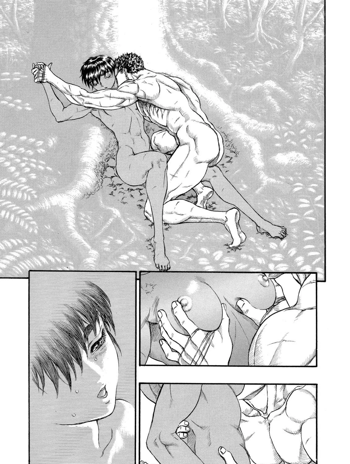 Berserk Chapter 46 page 19 - 