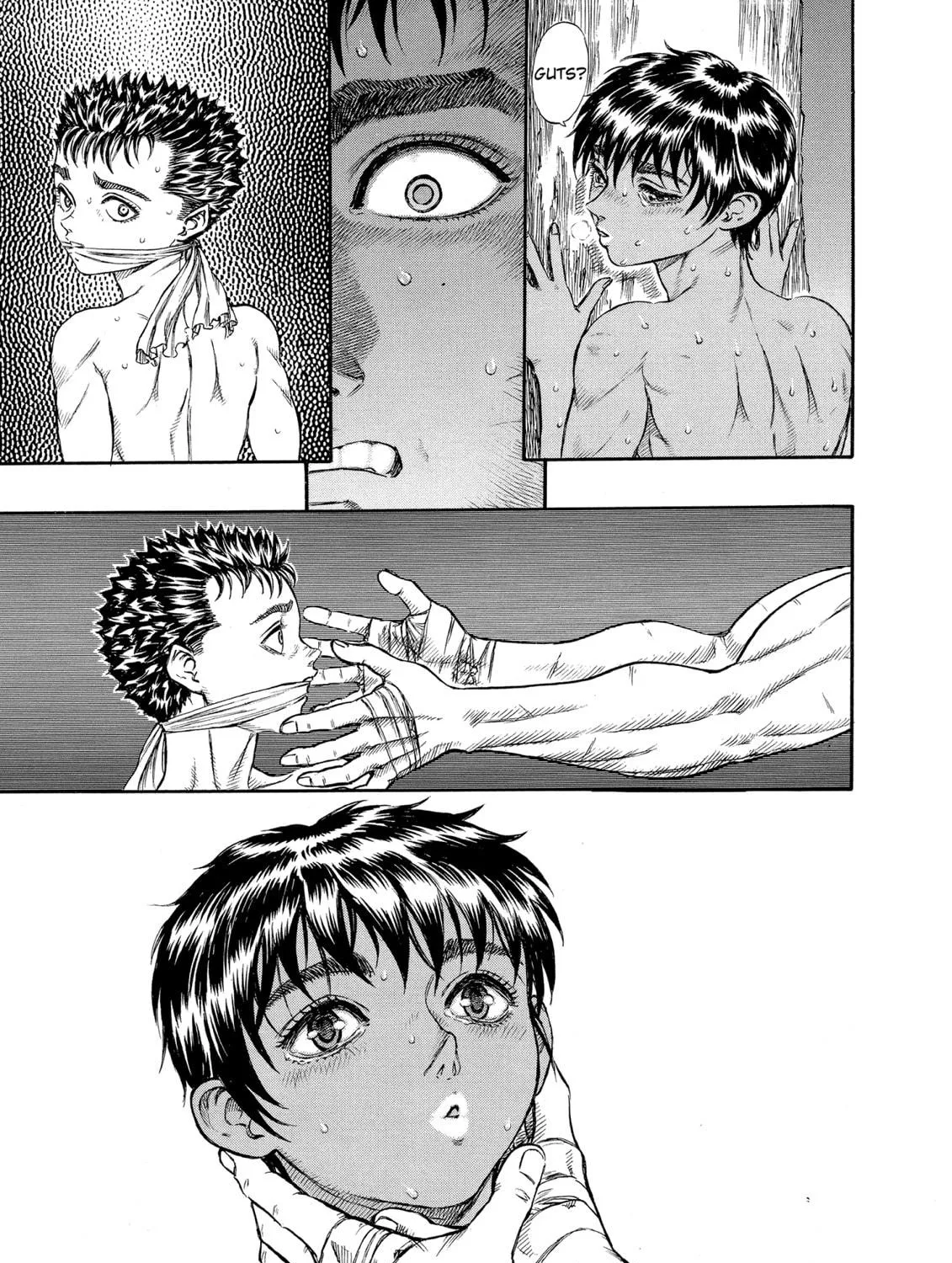 Berserk Chapter 46 page 35 - 