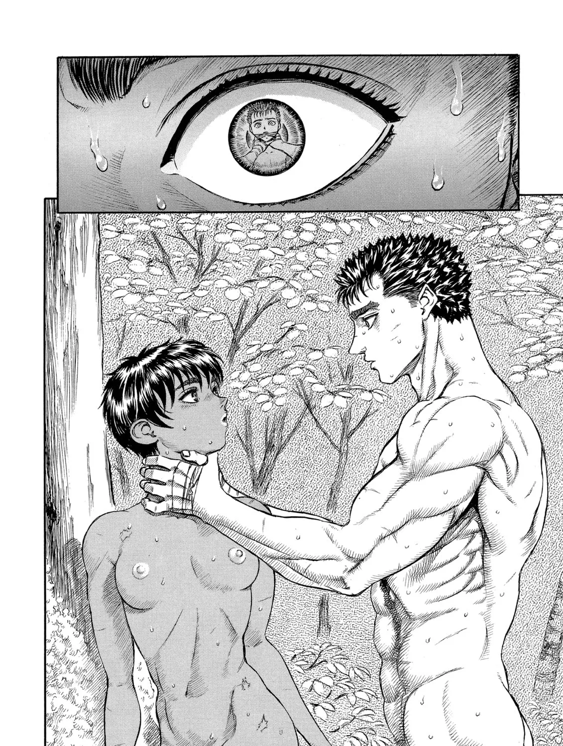 Berserk Chapter 46 page 37 - 