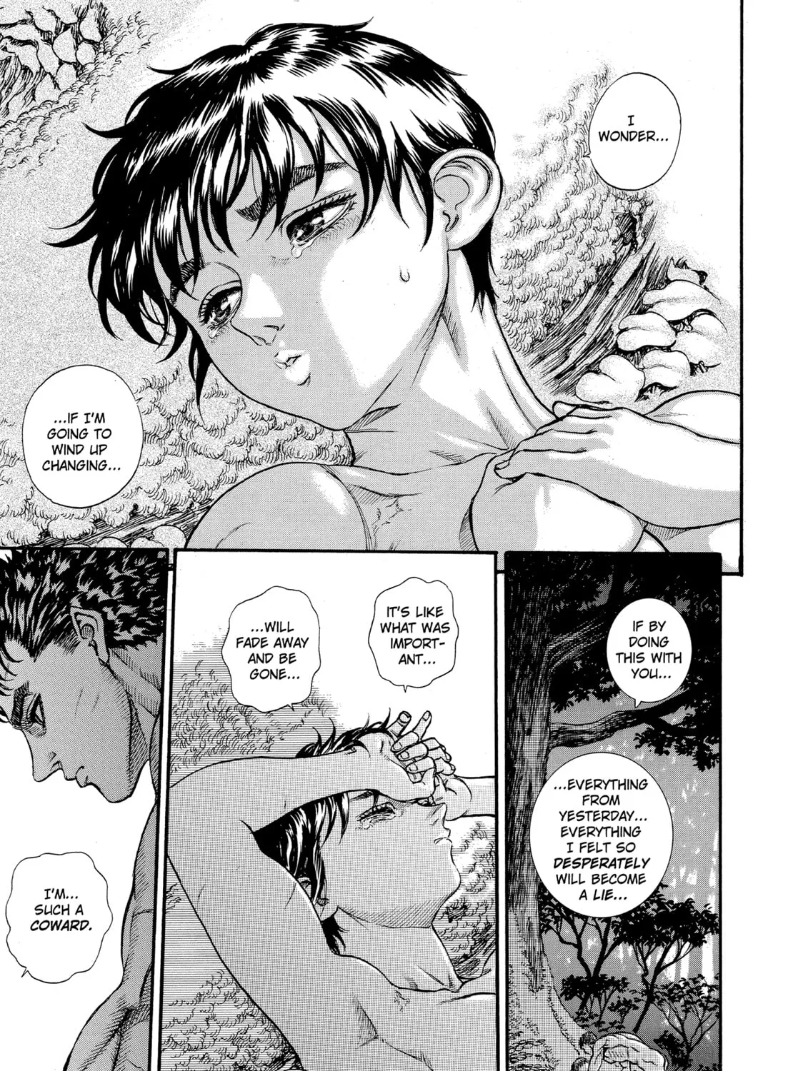 Berserk Chapter 46 page 7 - 
