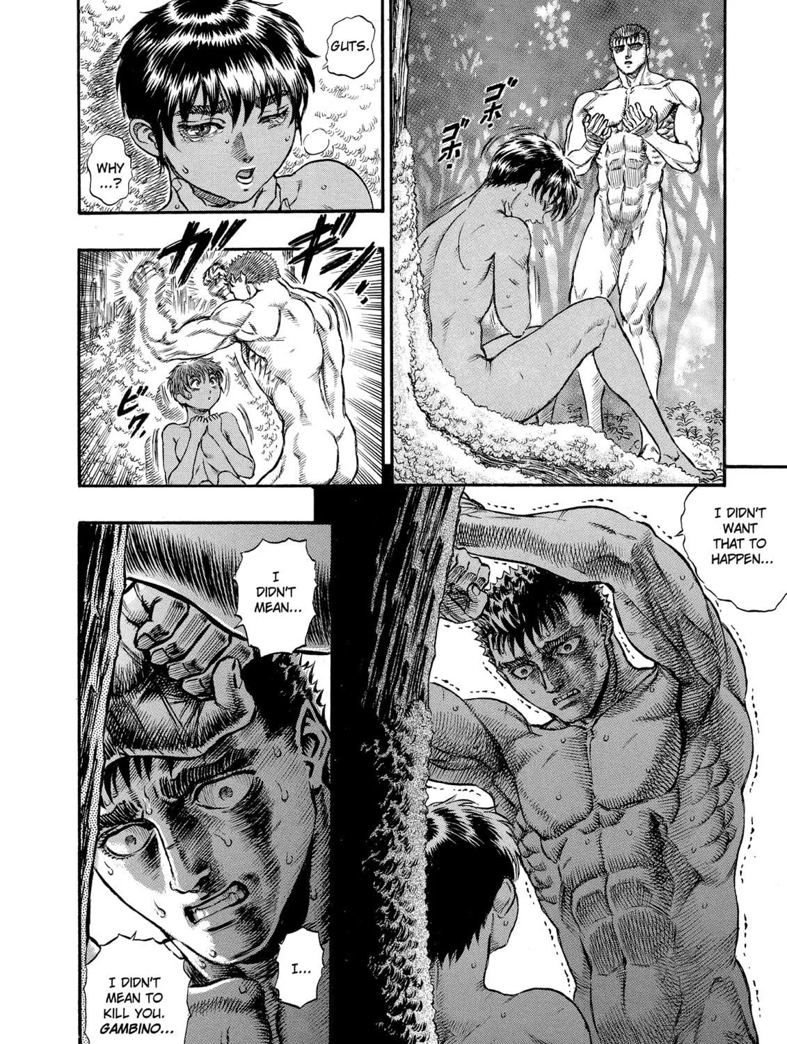 Berserk Chapter 47 page 11 - 