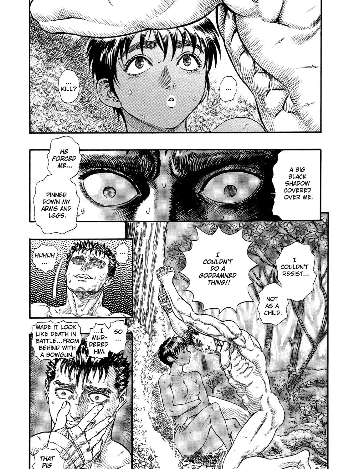 Berserk Chapter 47 page 13 - 