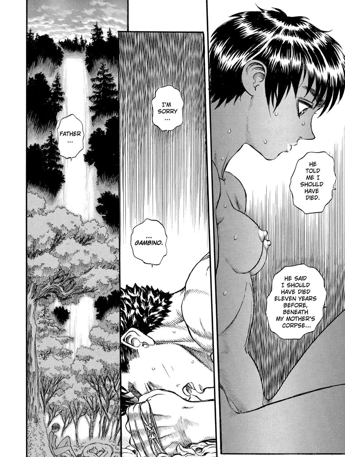 Berserk Chapter 47 page 19 - 