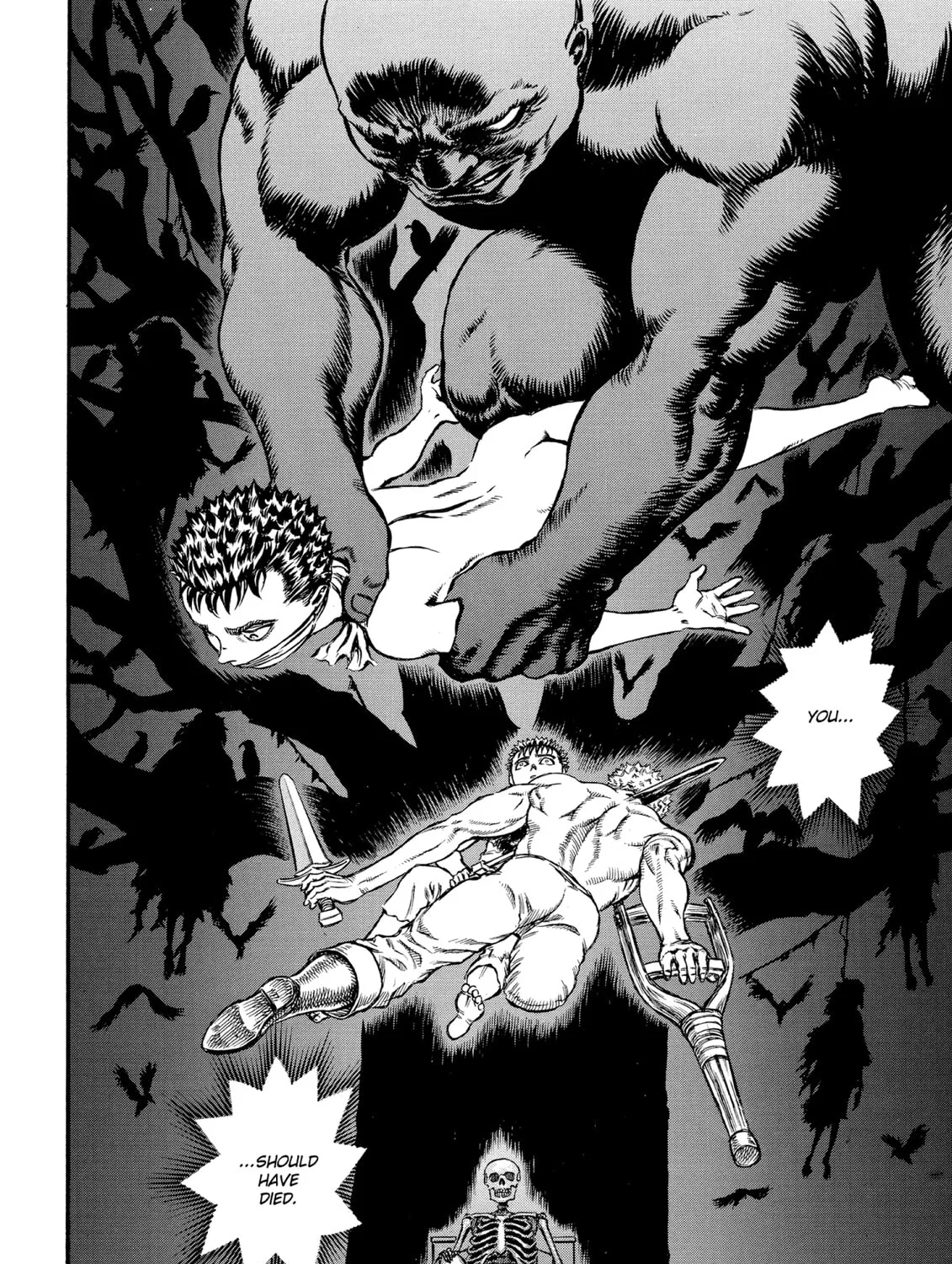 Berserk Chapter 47 page 3 - 