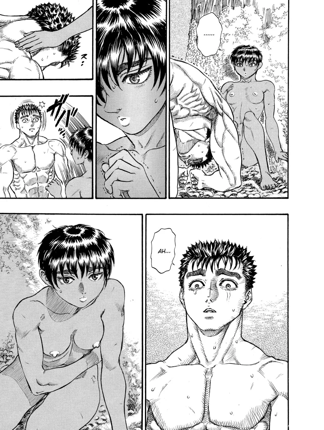 Berserk Chapter 47 page 21 - 