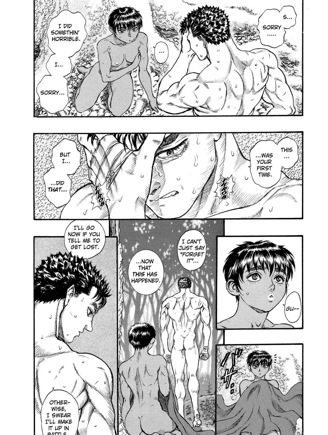 Berserk Chapter 47 page 23 - 
