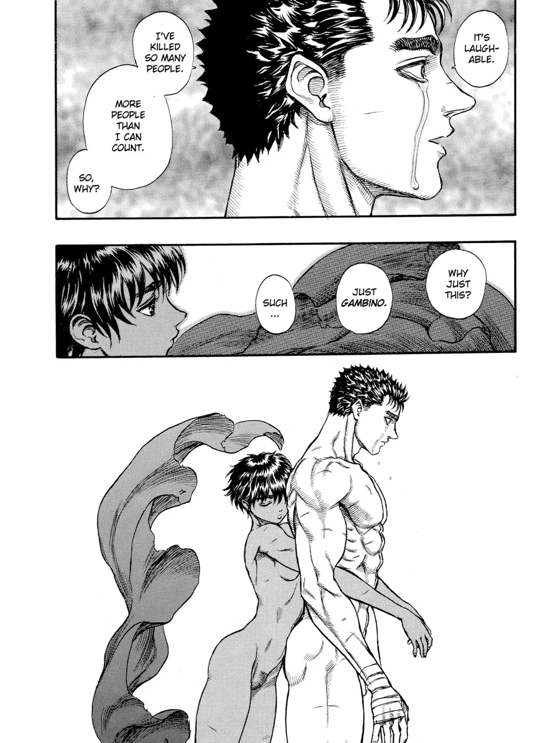 Berserk Chapter 47 page 27 - 
