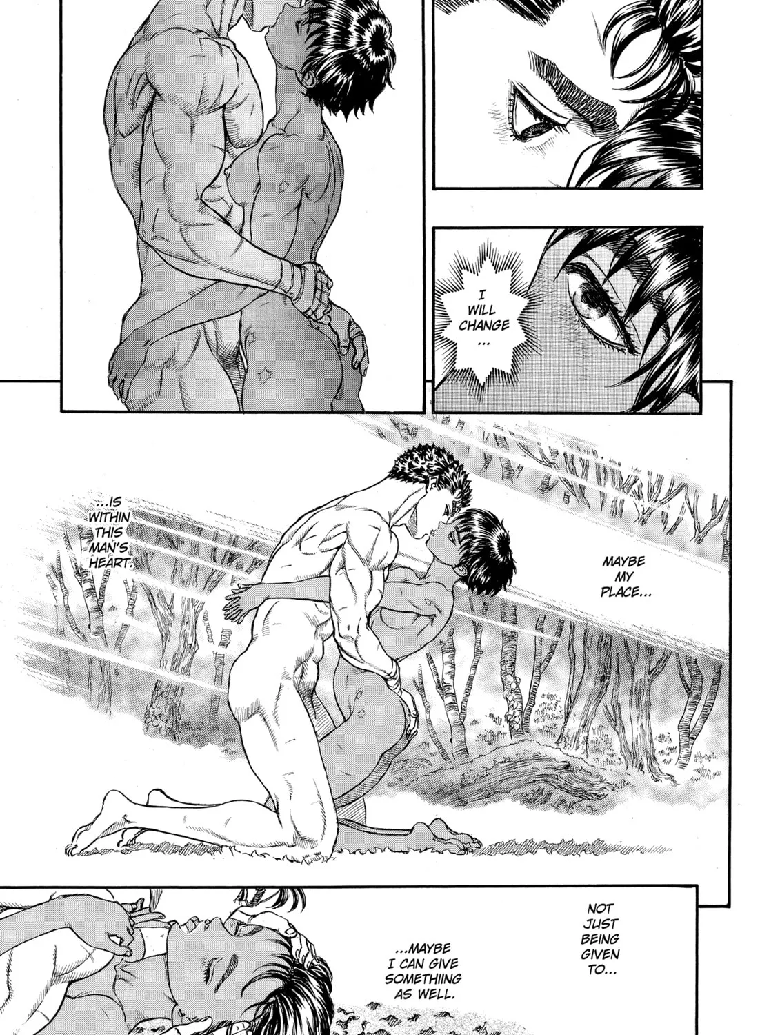 Berserk Chapter 47 page 33 - 