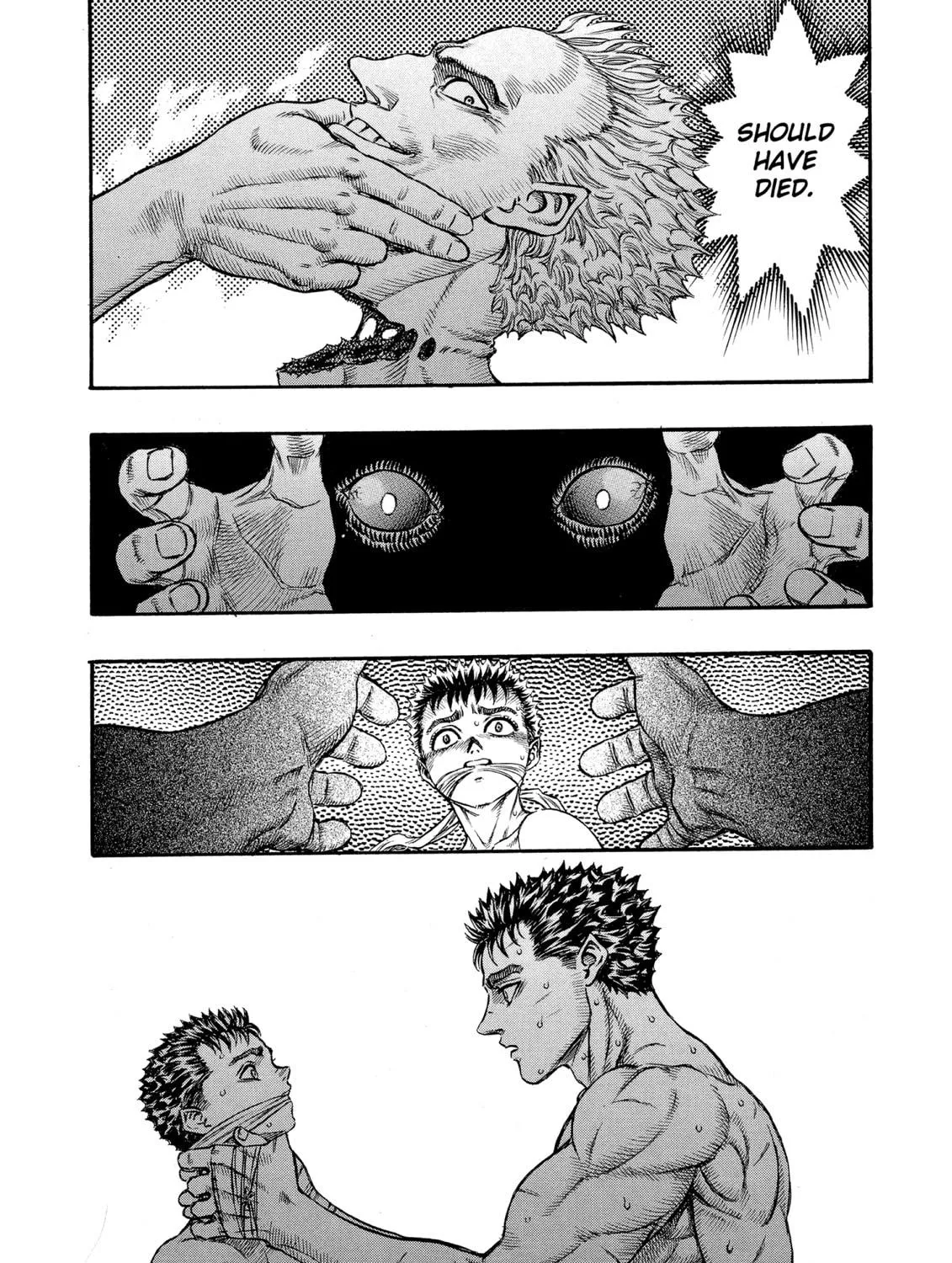 Berserk Chapter 47 page 5 - 