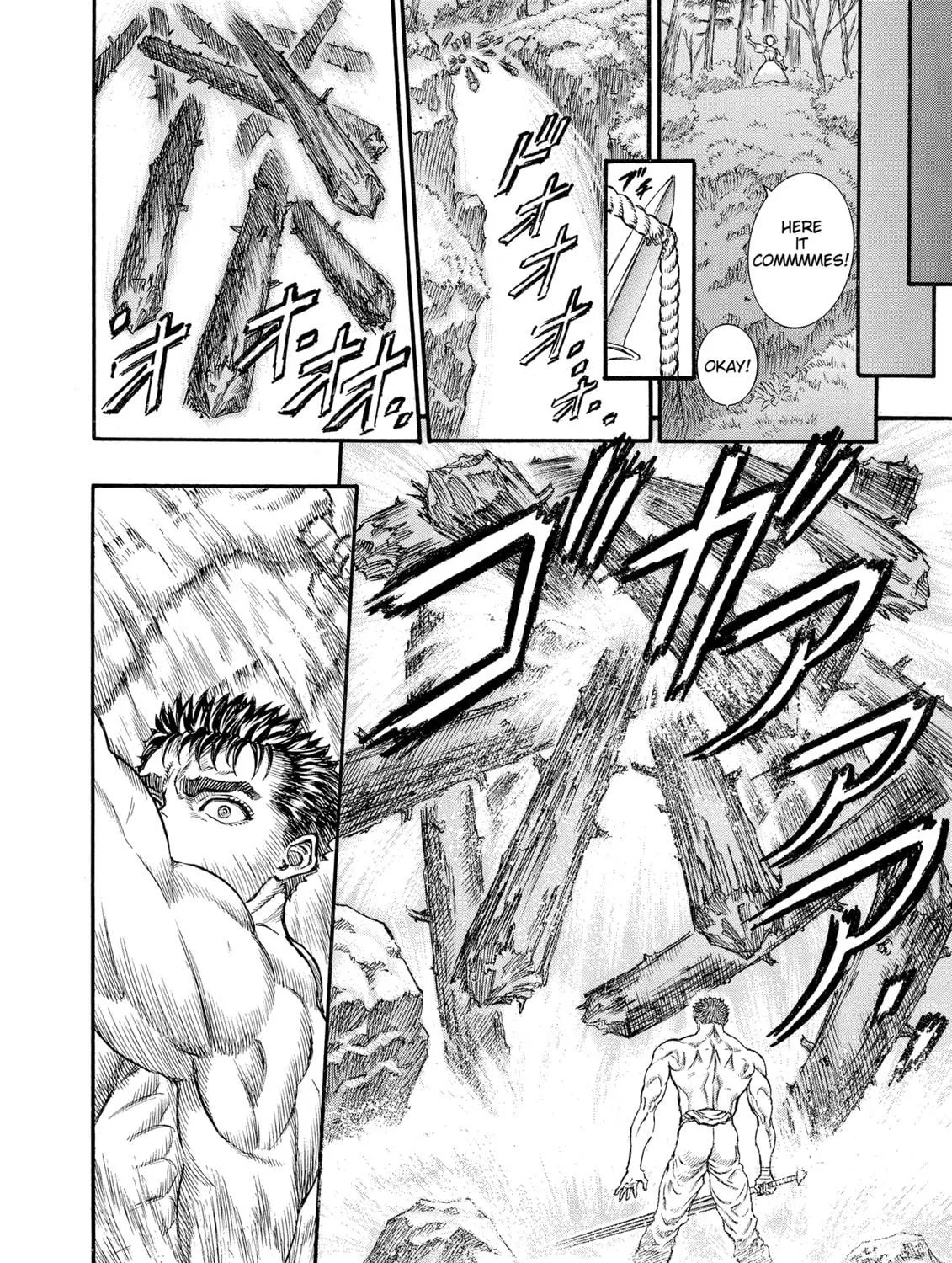 Berserk Chapter 48 page 11 - 