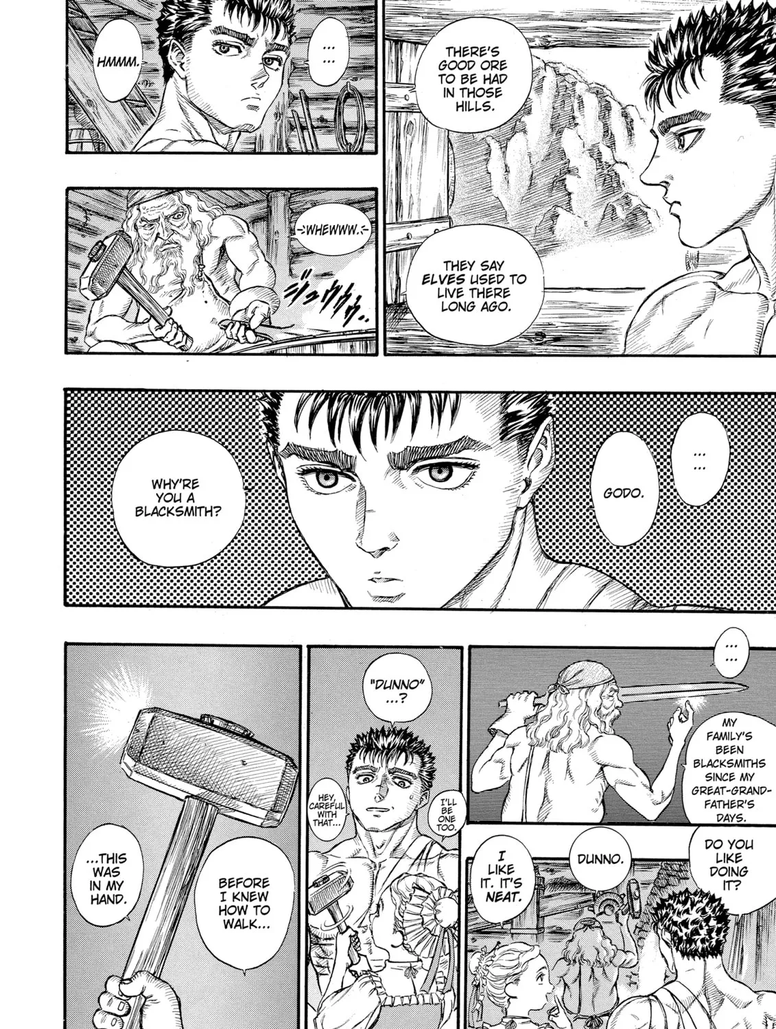 Berserk Chapter 48 page 15 - 