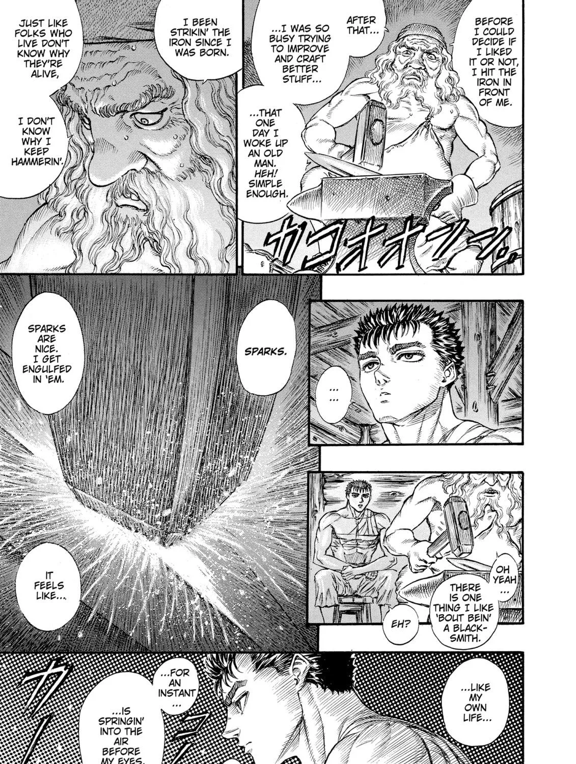 Berserk Chapter 48 page 17 - 