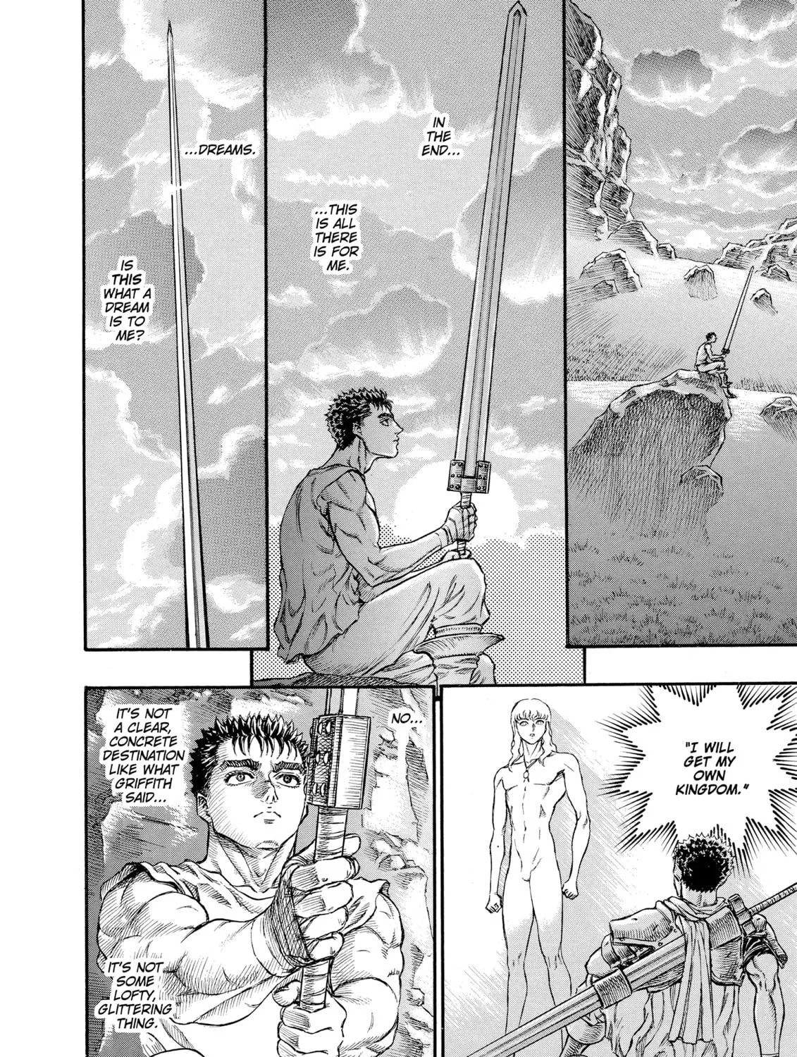 Berserk Chapter 48 page 19 - 