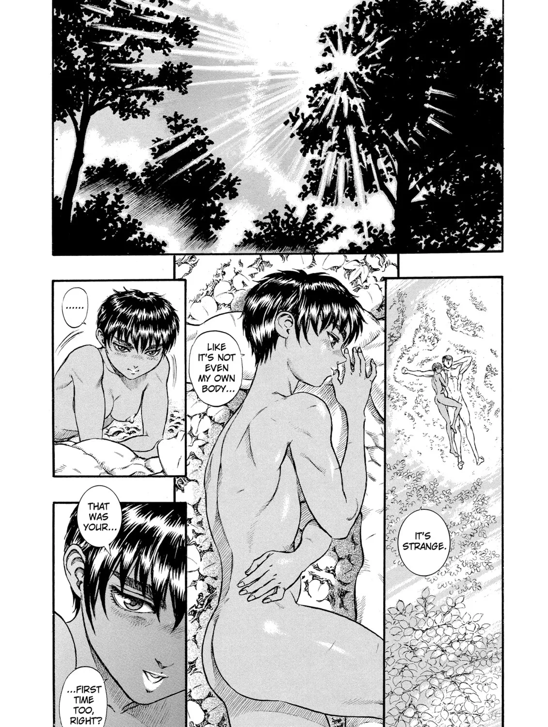Berserk Chapter 48 page 3 - 