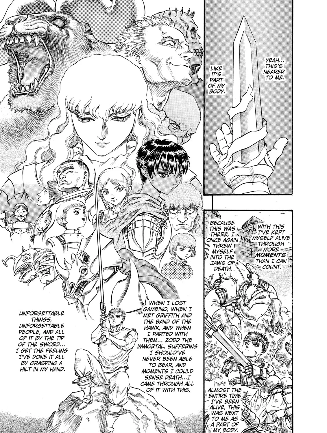 Berserk Chapter 48 page 21 - 
