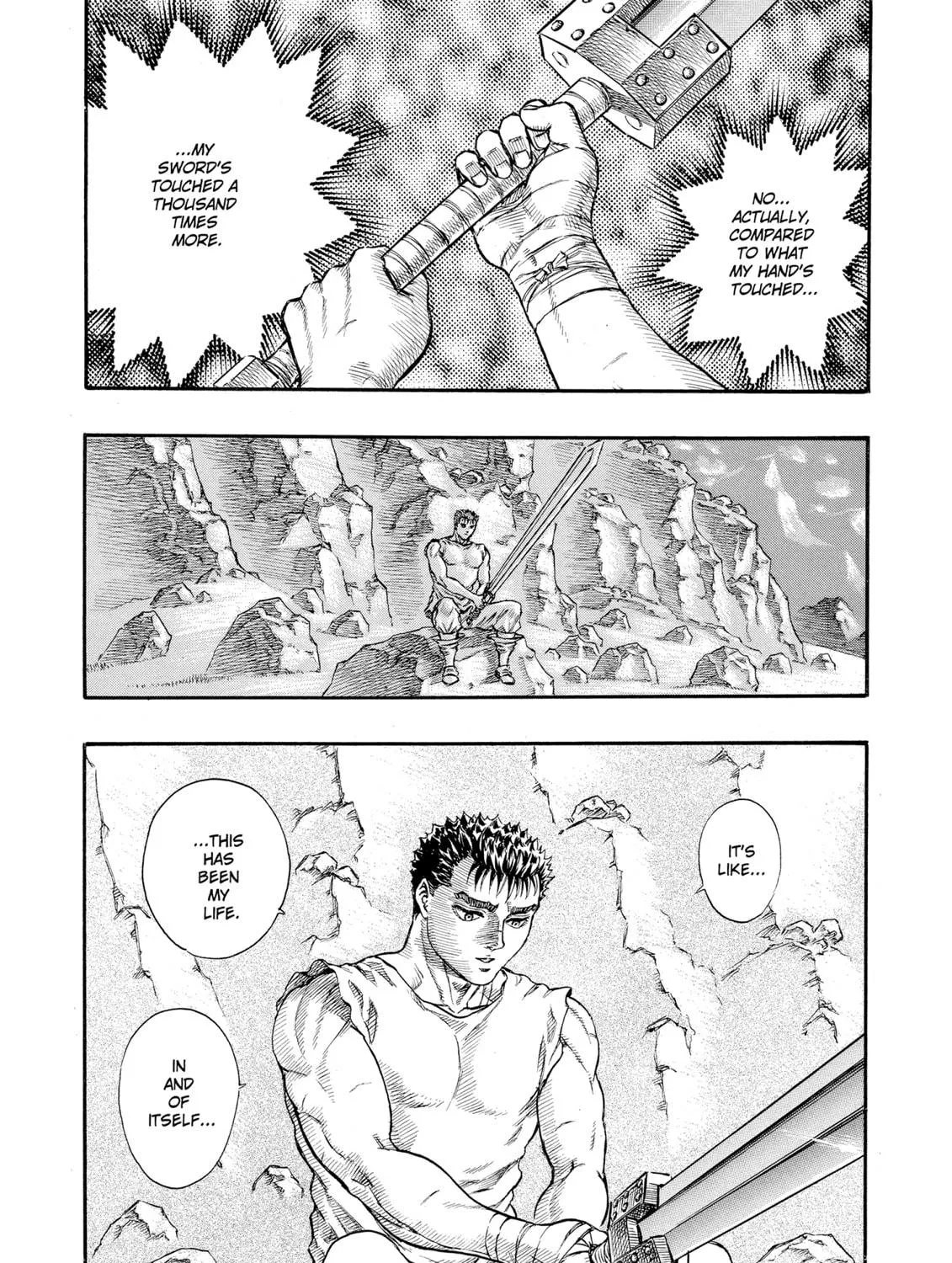 Berserk Chapter 48 page 23 - 