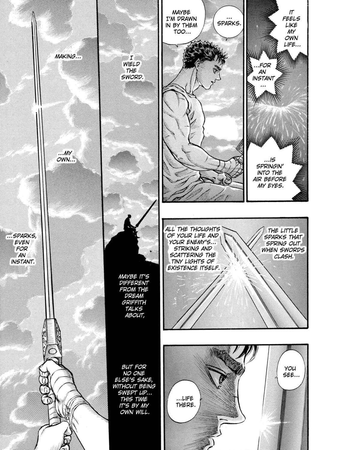 Berserk Chapter 48 page 25 - 