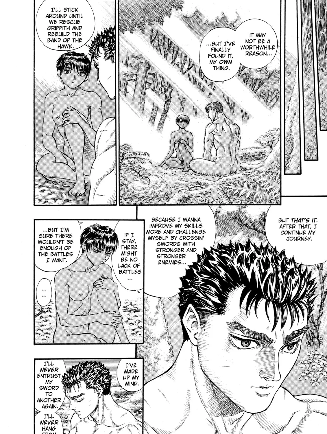 Berserk Chapter 48 page 27 - 
