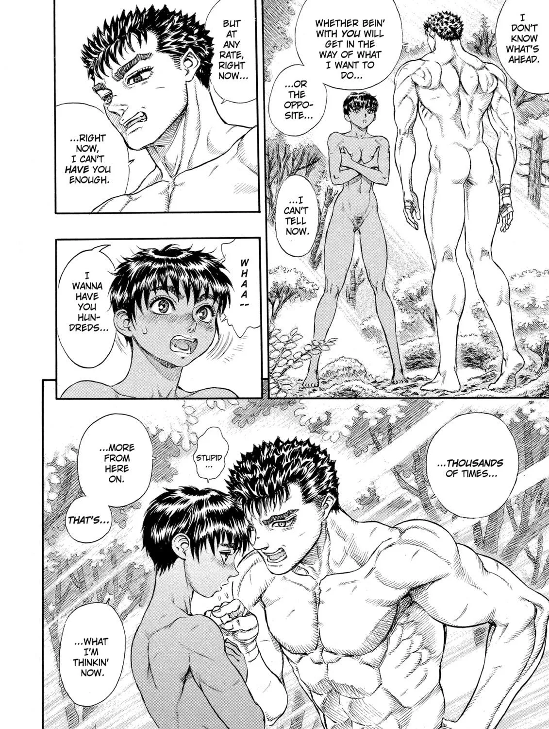 Berserk Chapter 48 page 35 - 