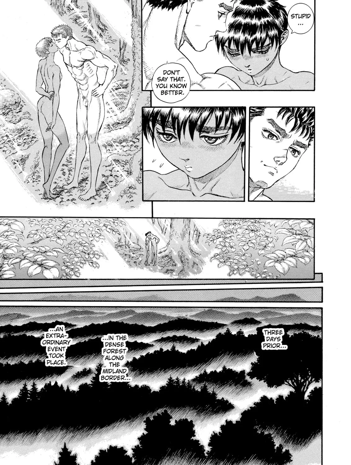 Berserk Chapter 48 page 37 - 