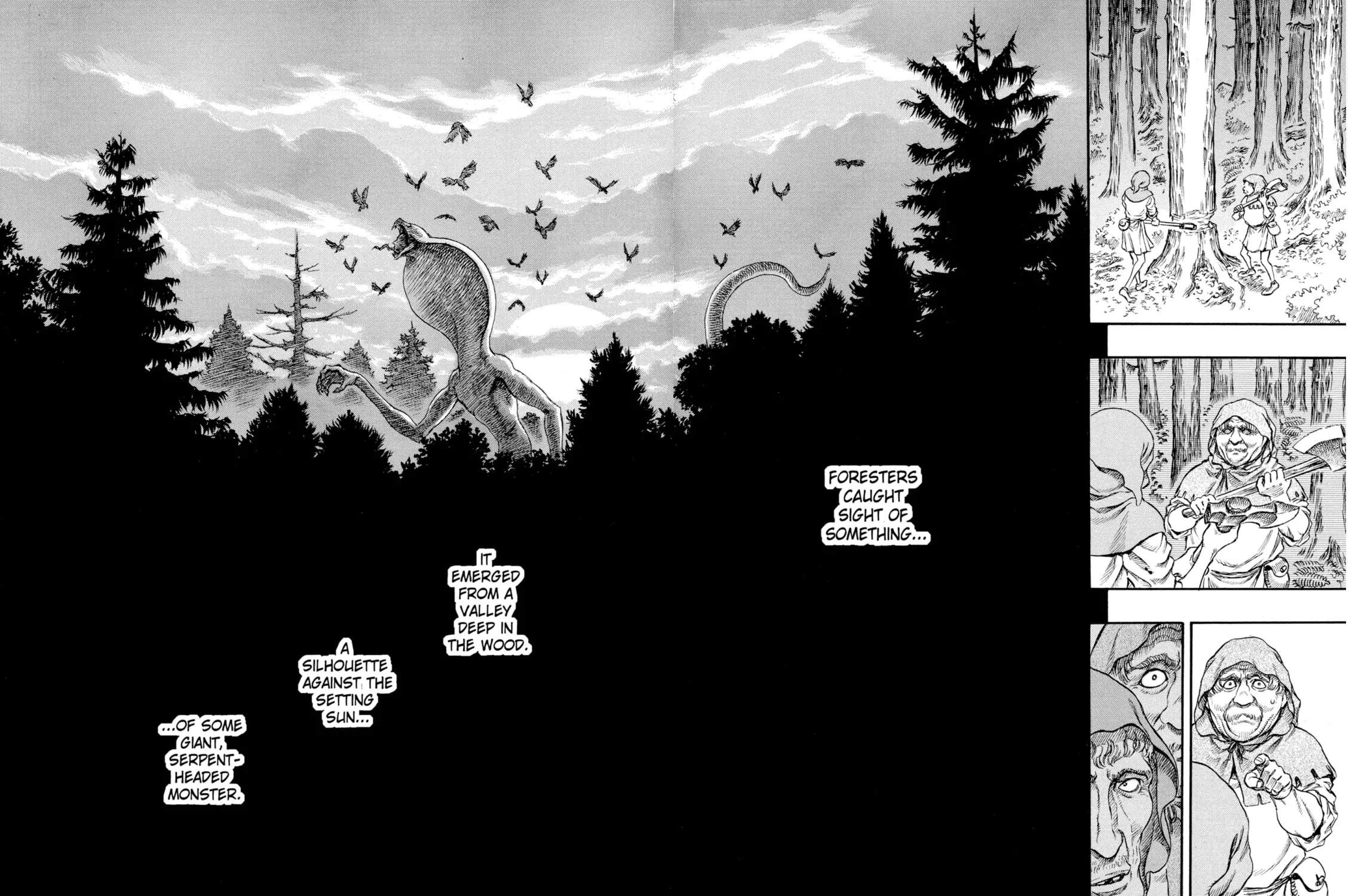Berserk Chapter 48 page 39 - 