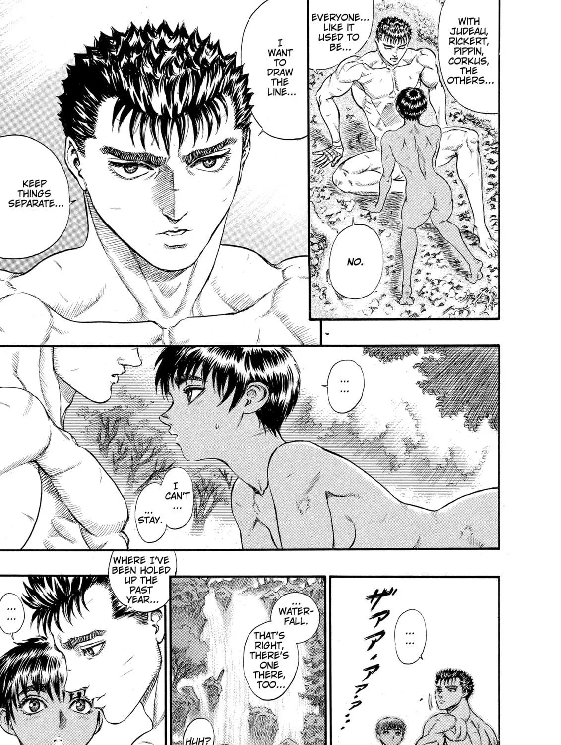 Berserk Chapter 48 page 9 - 