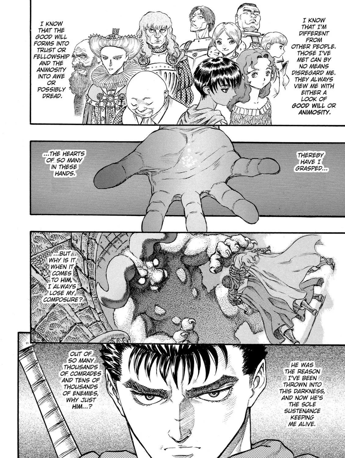 Berserk Chapter 49 page 11 - 