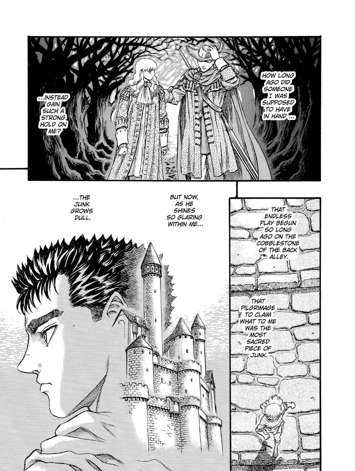 Berserk Chapter 49 page 13 - 