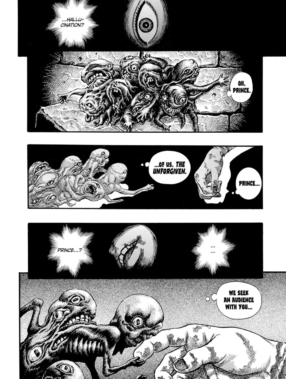 Berserk Chapter 49 page 19 - 