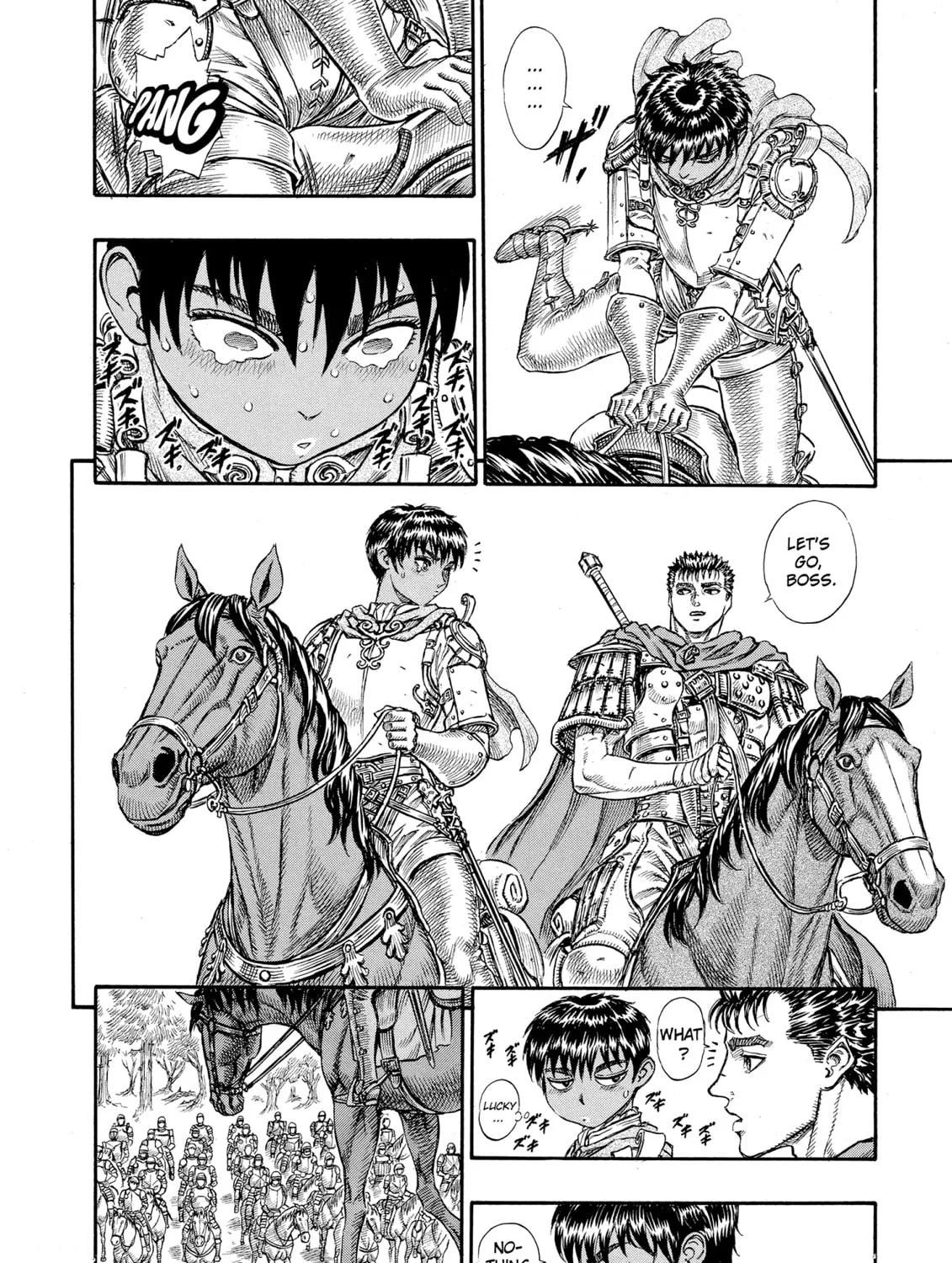 Berserk Chapter 49 page 27 - 