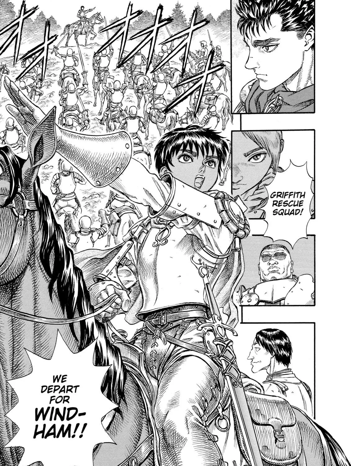 Berserk Chapter 49 page 29 - 