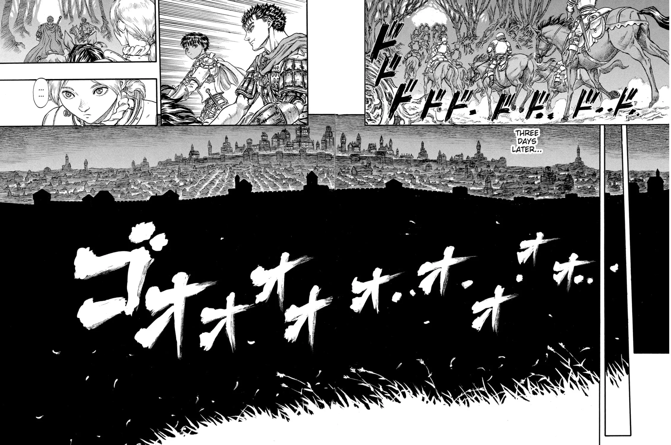 Berserk Chapter 49 page 31 - 