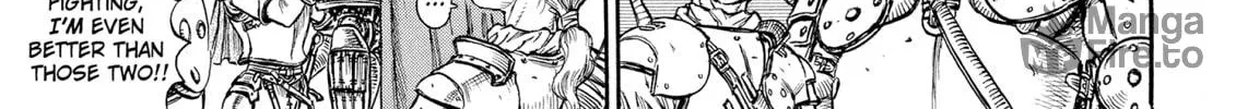 Berserk Chapter 49 page 40 - 