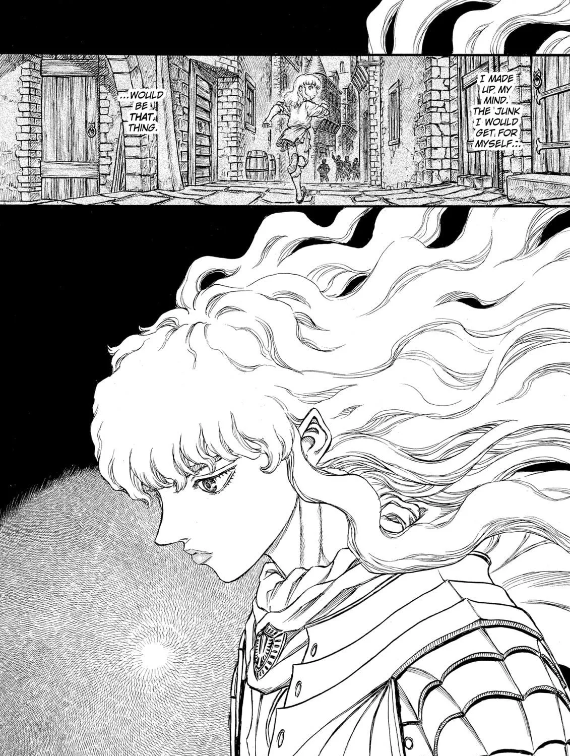 Berserk Chapter 49 page 5 - 