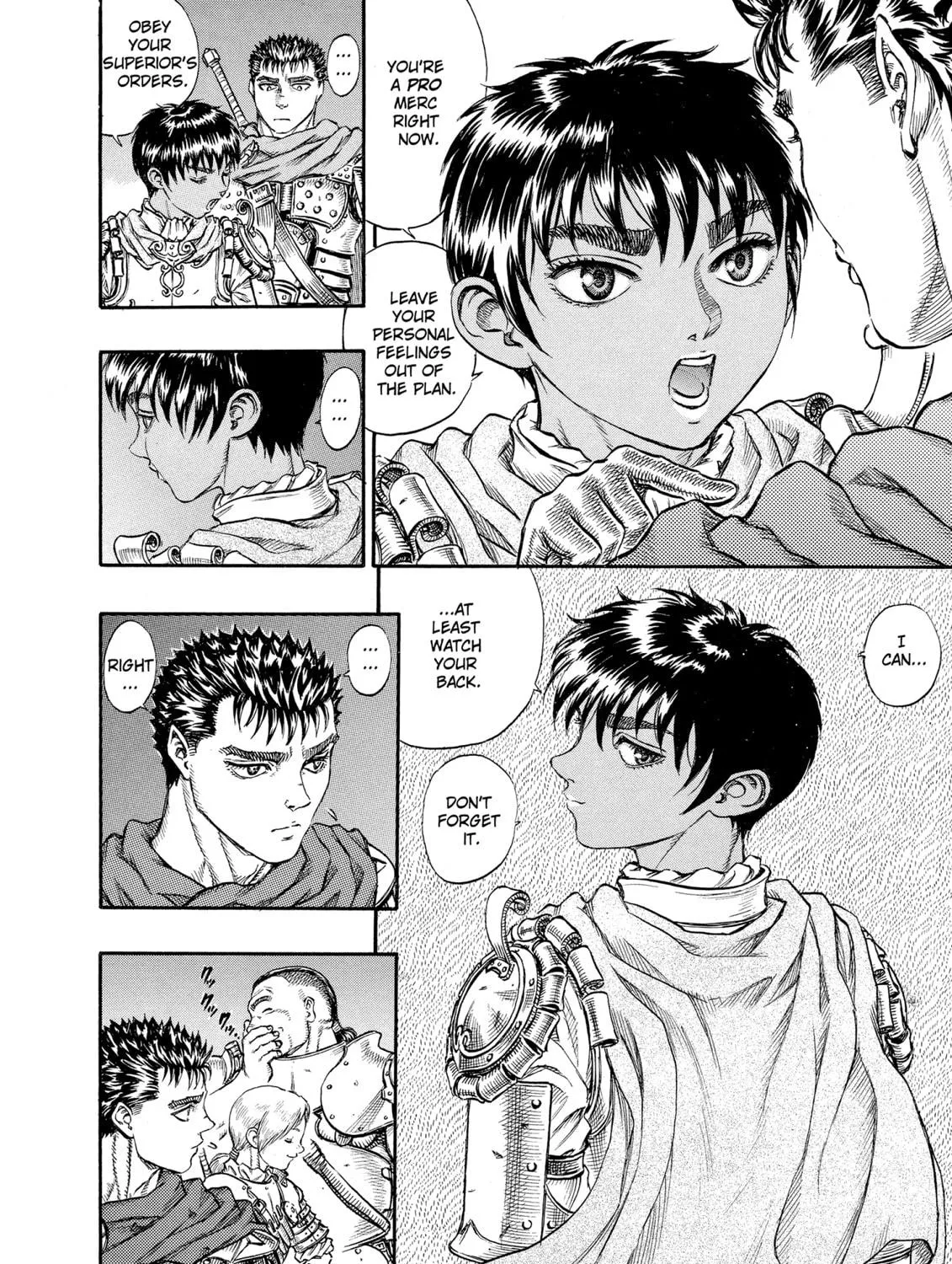 Berserk Chapter 49 page 41 - 