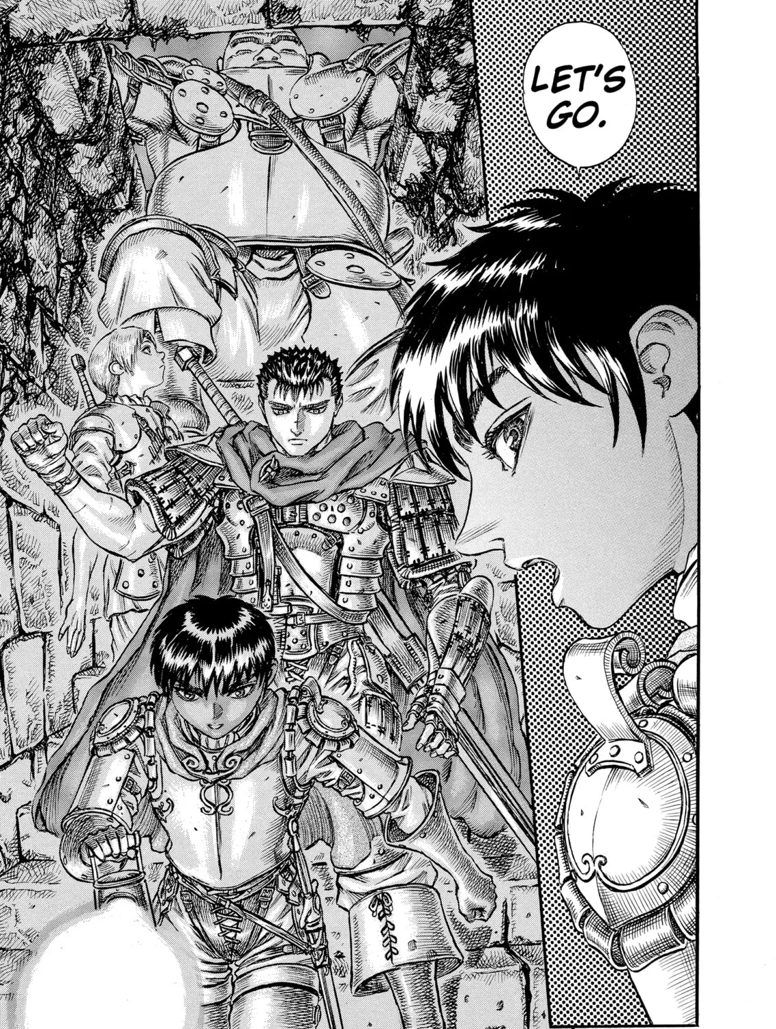 Berserk Chapter 49 page 43 - 