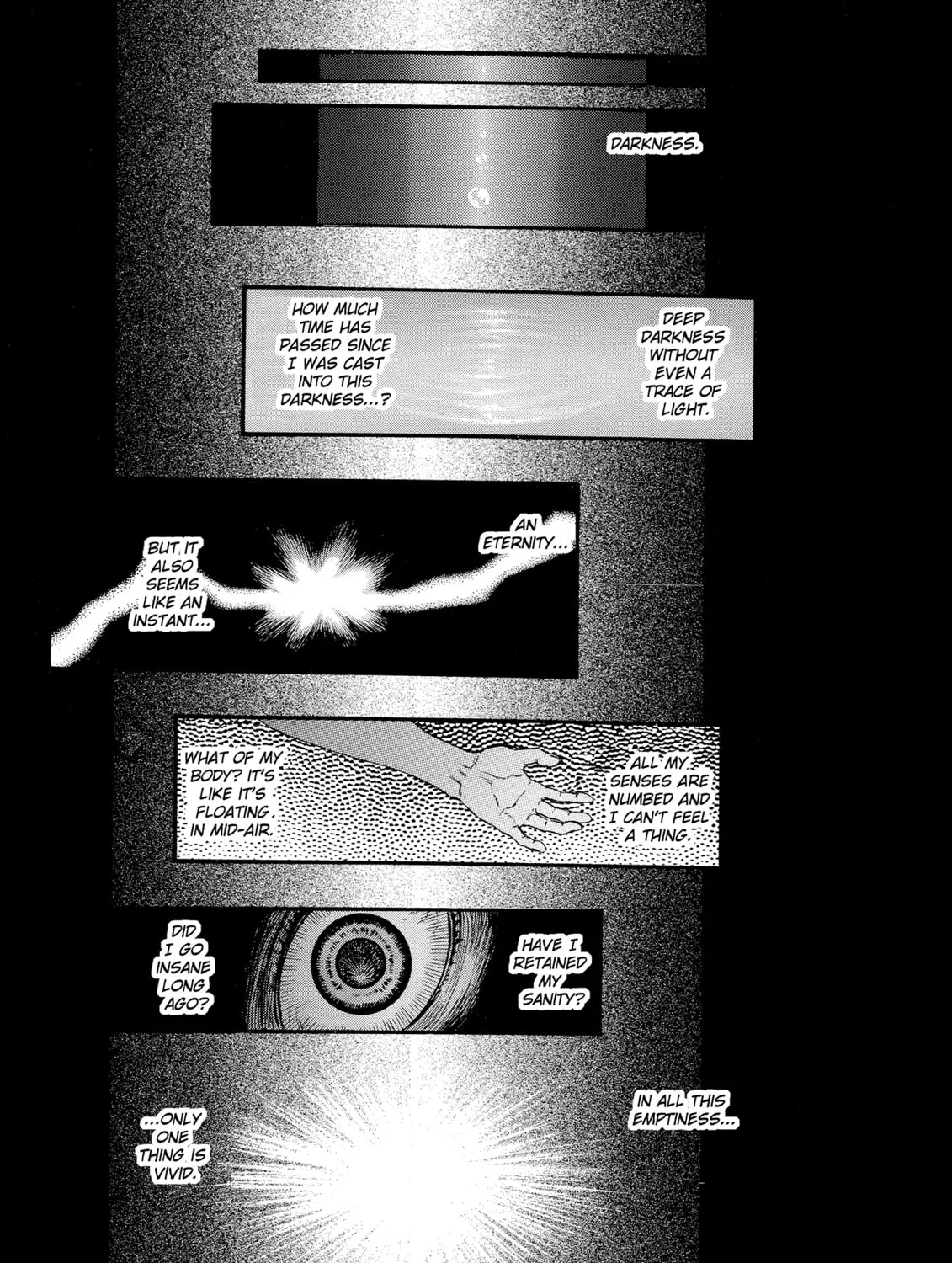 Berserk Chapter 49 page 7 - 