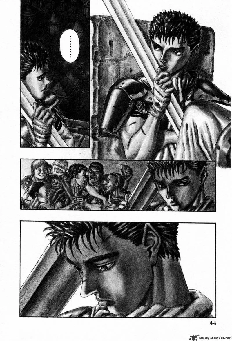 Berserk Chapter 5.1 page 2 - 