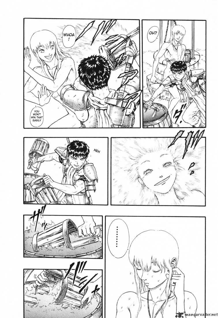Berserk Chapter 5.1 page 12 - 