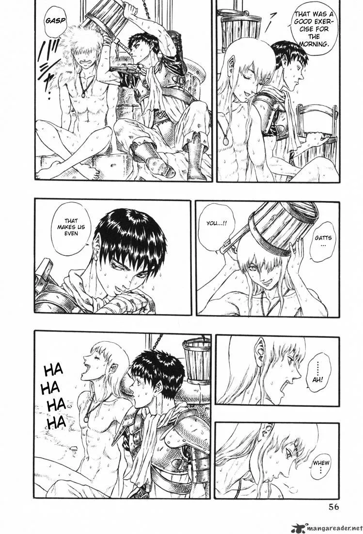 Berserk Chapter 5.1 page 14 - 