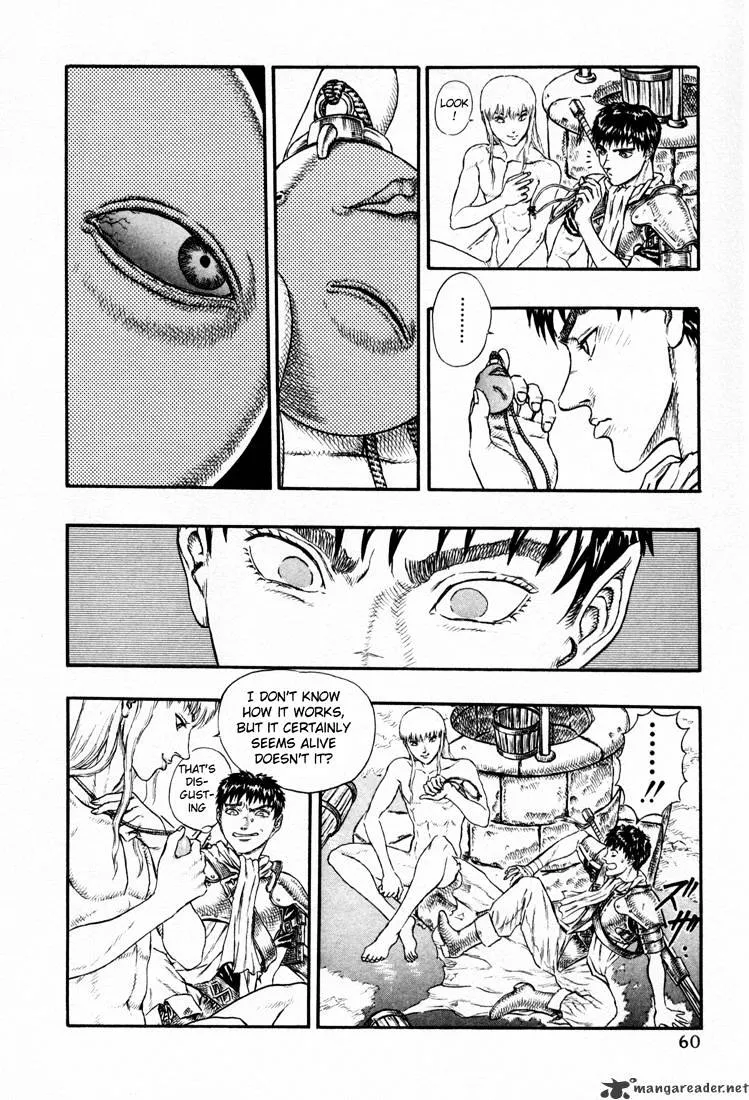 Berserk Chapter 5.1 page 18 - 