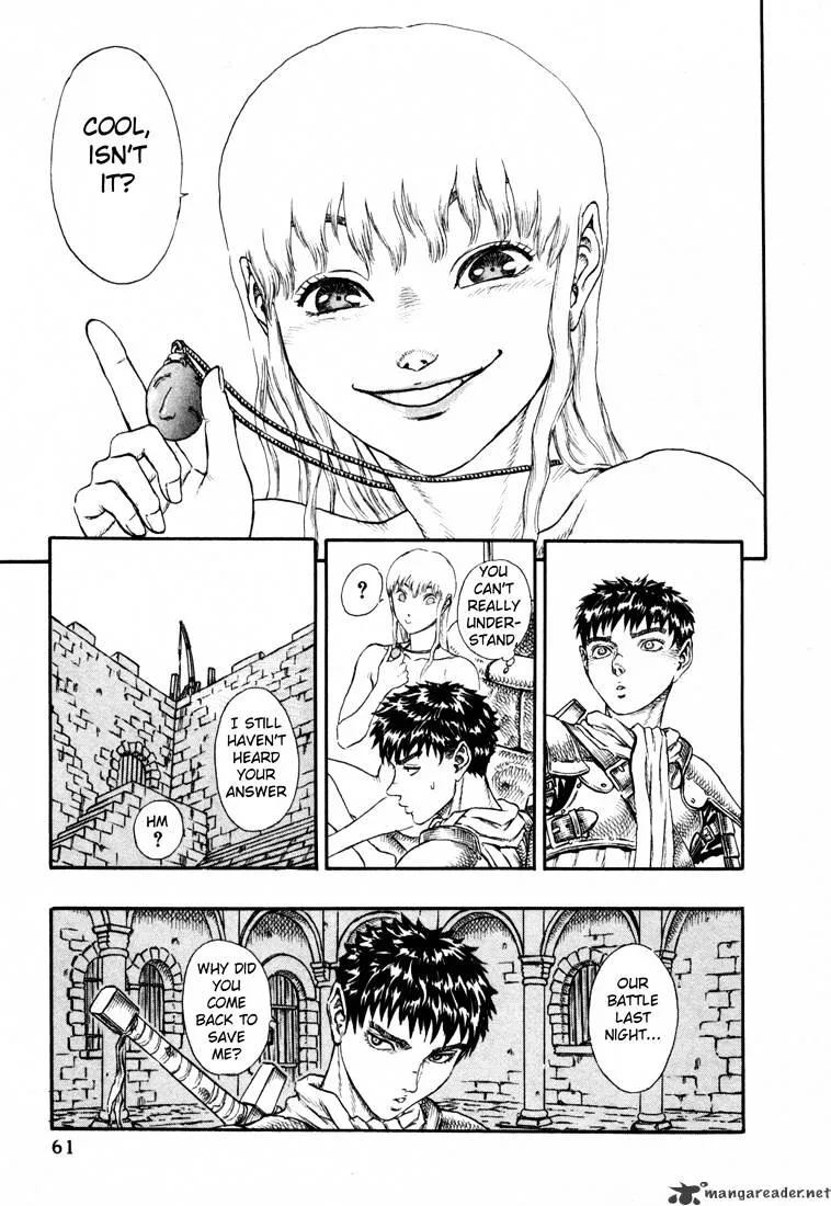Berserk Chapter 5.1 page 19 - 