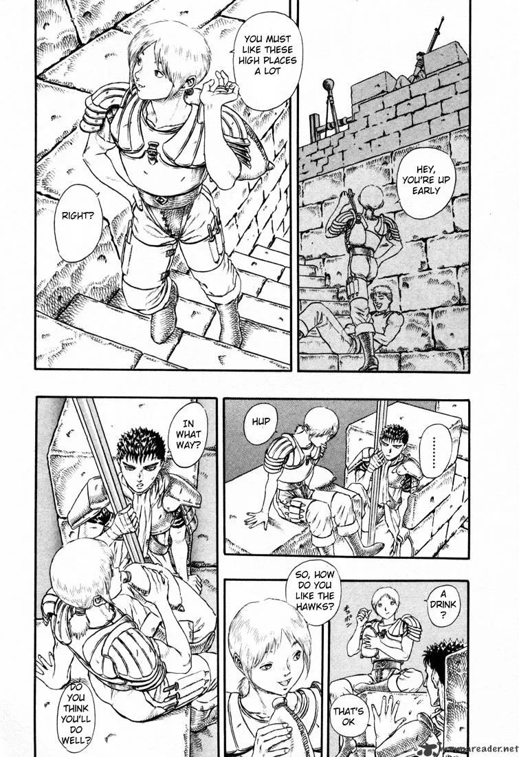 Berserk Chapter 5.1 page 3 - 