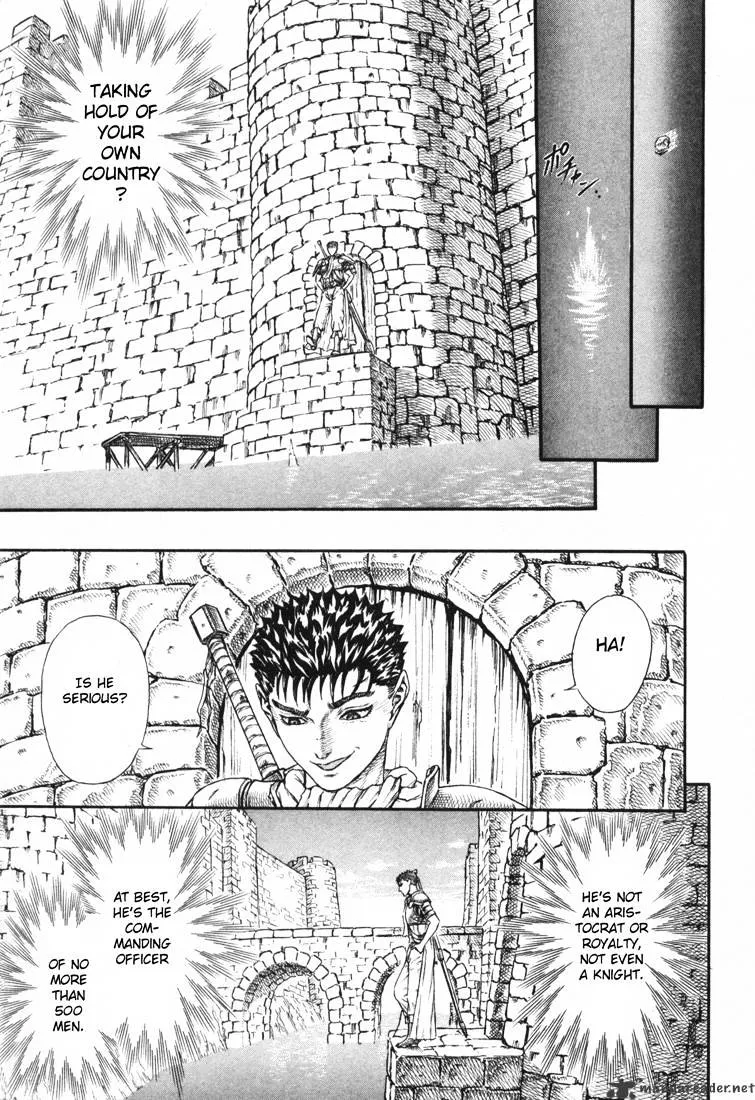 Berserk Chapter 5.1 page 25 - 