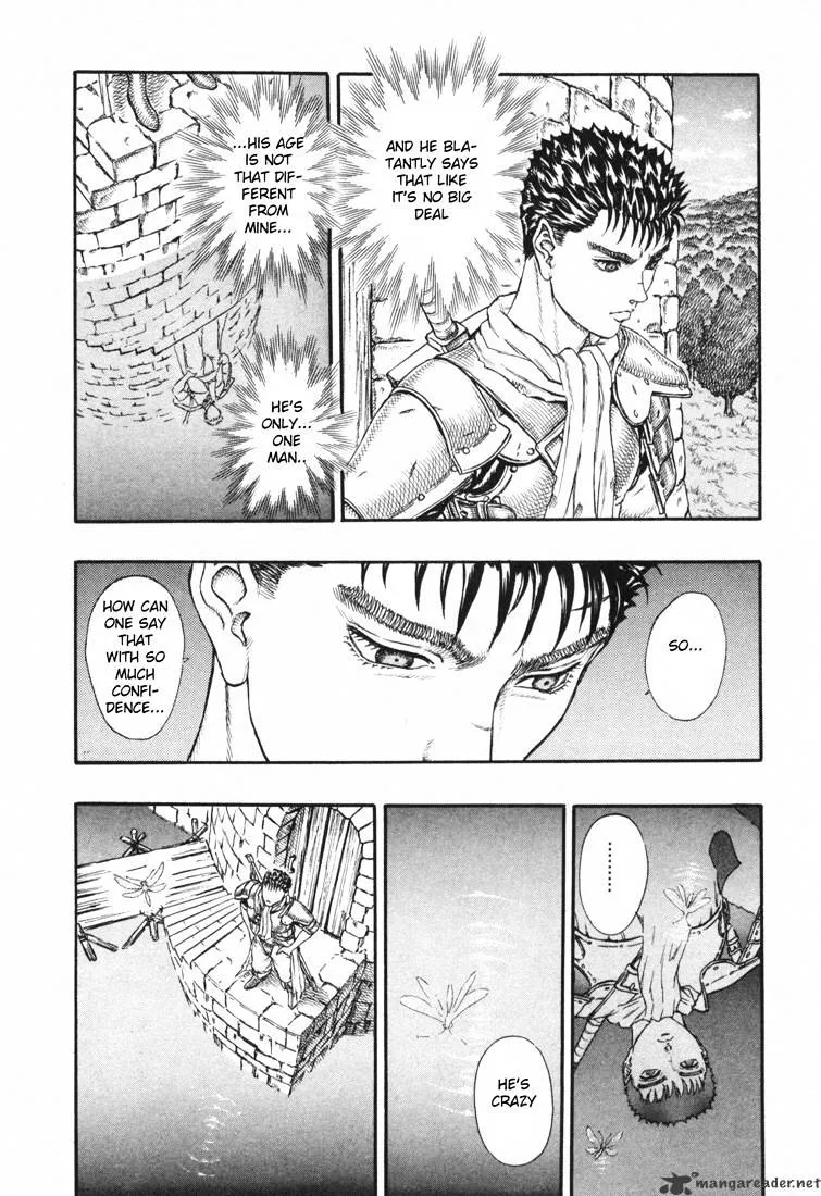 Berserk Chapter 5.1 page 26 - 