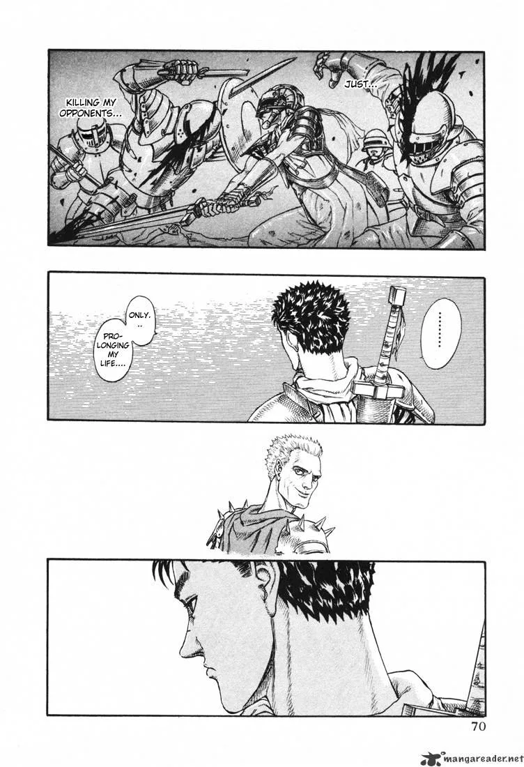 Berserk Chapter 5.1 page 28 - 