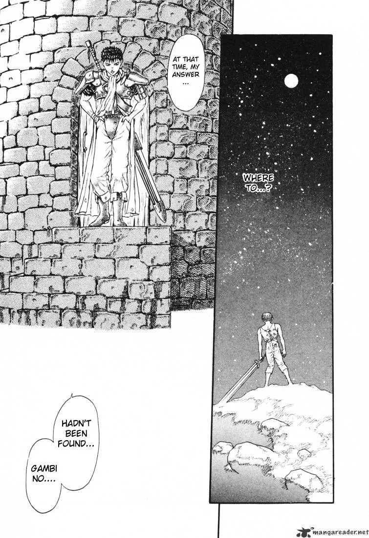 Berserk Chapter 5.1 page 29 - 