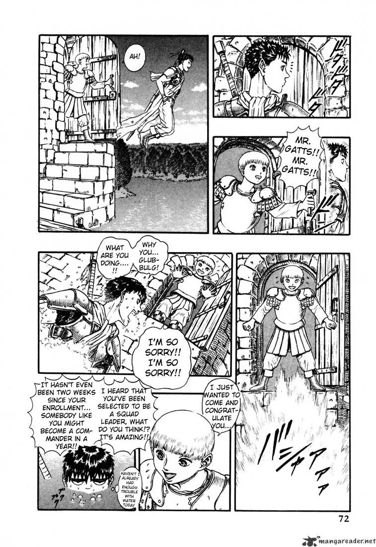 Berserk Chapter 5.1 page 30 - 