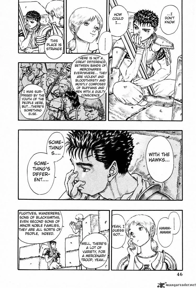 Berserk Chapter 5.1 page 4 - 